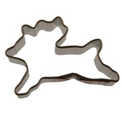 Mini Reindeer Cookie Cutter