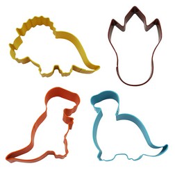 Baby Dinosaur Cookie Cutter Set