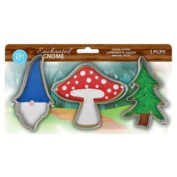 Enchanted Garden Cookie Cutter Set