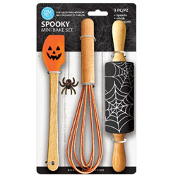 Halloween Mini Baking Set for Kids