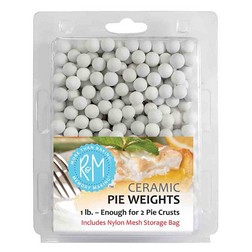 Ceramic Pie Weights