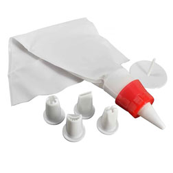 8 Piece Icing Decorating Set