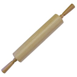 Wooden Rolling Pin- 10 1/2"