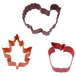 Harvest Cookie Cutter Set