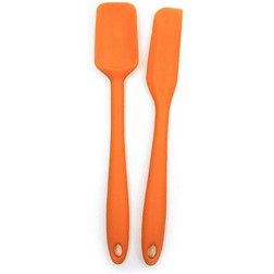 Mini Spatula Set- Orange