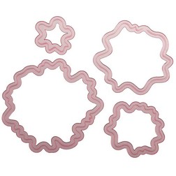Whimsical Peonies Cutter Set by Colette Peters