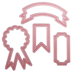 Label Cutter Set by Cakegirls