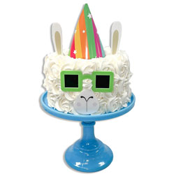 Party Llama Cake Kit
