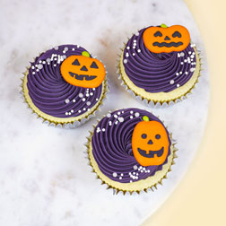 Jack-O-Lantern Icing Decoration Assortment