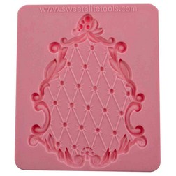 Fondant Sugarpaste Mould - Brands - FMD002 – Chef's Call