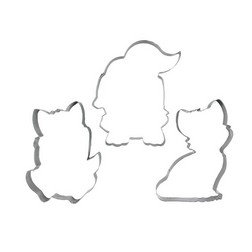 Puppy & Kitten Palm Pets Cutter Set