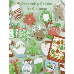 Carpenter - Decorating Cookies for Christmas