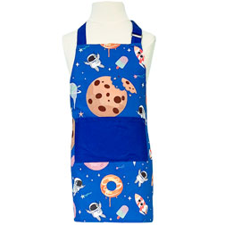 Space Treats Apron - Child