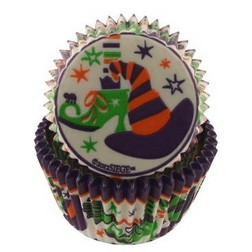 Bewitching Standard Cupcake Liners