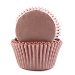Blush Cupcake Liners