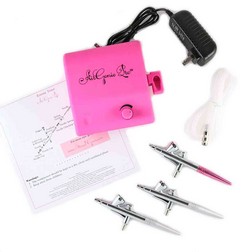 AirGenie Pro Airbrush System