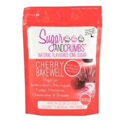 Cherry Bakewell Icing Sugar