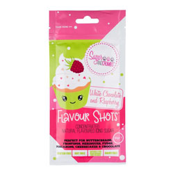 White Chocolate Raspberry Flavor Shot
