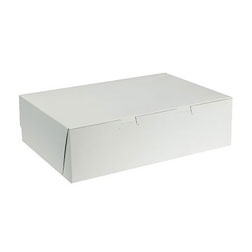 14" x 10" x 4" Cake Boxes