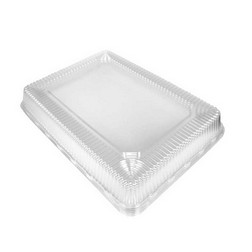 Quarter Sheet Dome Lid