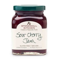 Sour Cherry Jam