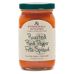 Roasted Red Pepper Feta Spread by Stonewall Kitchen