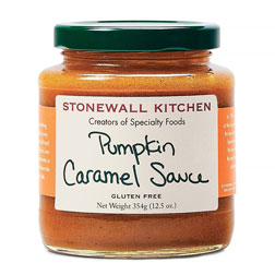 Pumpkin Caramel Sauce