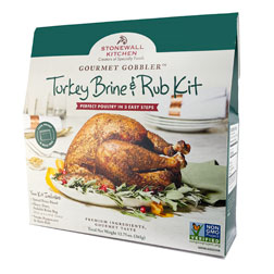 Turkey Brine and Rub Kit