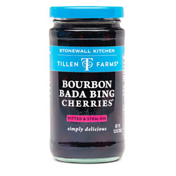 Bourbon Bada Bing Cherries