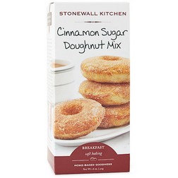 Cinnamon Sugar Doughnut Mix