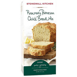 Rosemary Parmesan Quick Bread Mix by Stonewall Kitchen