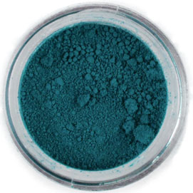 Turquoise Crystal Color