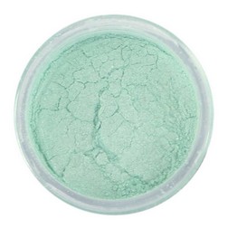 Mint Julep Crystal Pearl Color