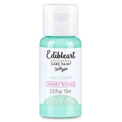 Mint Sorbet Edible Art Decorative Paint