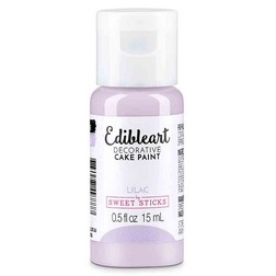 Lilac Edible Art Decorative Paint