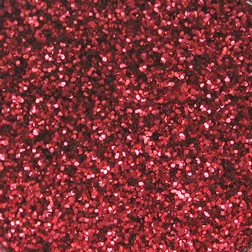 American Red Glitter Dust