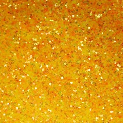 Marigold Glitter Dust