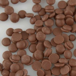 Guittard Milk Chocolate Baking Wafers