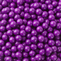 10mm Dark Purple Sixlets