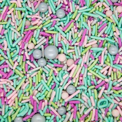 Pastel Fairy Garden Sprinkle Mix