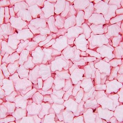 Light Pink Crown Candy Sprinkles