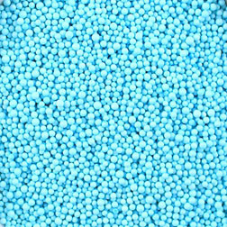 Light Blue Nonpareils