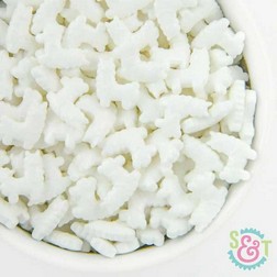 White Llama Candy Sprinkles