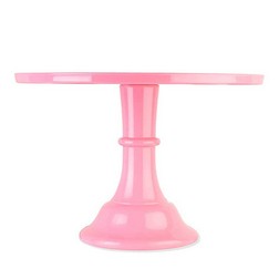 Pink Melamine Cake Stand