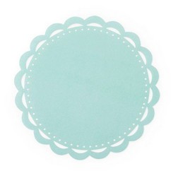 Mint Doilies