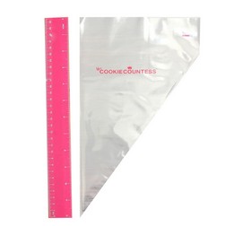 12" 55 Micron Tipless Bags