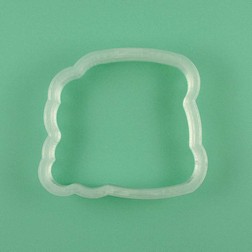 Feed Me Tacos Cookie Cutter