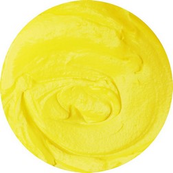 Nean Bright Yellow Gel Food Color