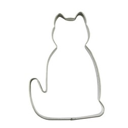 Perfect Cat Cookie Cutter