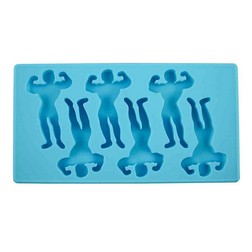 Perfect Man Silicone Ice Cube Mold